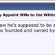 Illustration for article titled Stormfront On Steve Bannons Appointment: It Doesnt Get Any Better Than This
